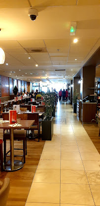 Atmosphère du Restaurant italien Del Arte à Le Chesnay-Rocquencourt - n°8