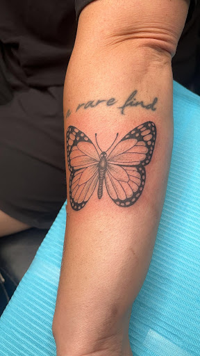 Explore impulse tattoo ideas, creative tattoo ideas in The Colony, available at Lizards Ink Tattoo and Piercing