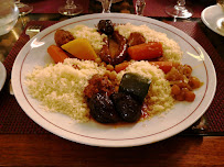 Plats et boissons du Restaurant marocain Le Tajine à Limoges - n°3