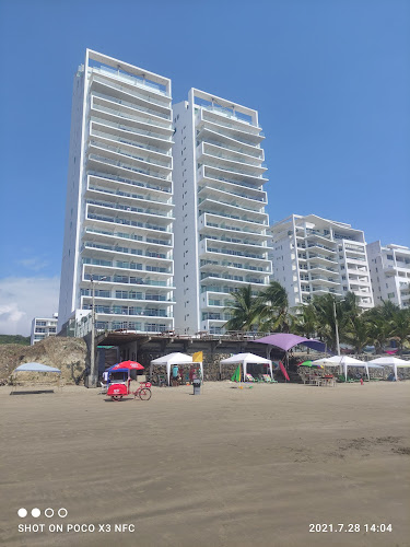 Resort Playa Azul - Hotel