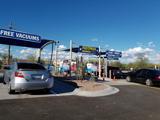 Car Wash «Cobblestone Auto Spa», reviews and photos, 3739 E Bell Rd, Phoenix, AZ 85032, USA
