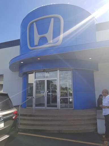 Honda Dealer «Open Road Honda», reviews and photos, 50 US-1, Edison, NJ 08817, USA