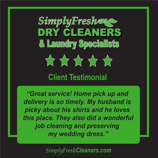 Dry Cleaner «SimplyFresh Dry Cleaners», reviews and photos, 810 Ohio Pike, Cincinnati, OH 45245, USA