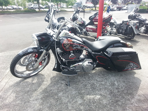 Motorcycle Repair Shop «Urban Custom Bikes», reviews and photos, 4711 Pacific Hwy E, Fife, WA 98424, USA