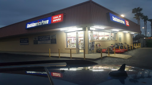 Check Cashing Service «Cash America Pawn», reviews and photos, 1634 Central Blvd #1, Brownsville, TX 78520, USA