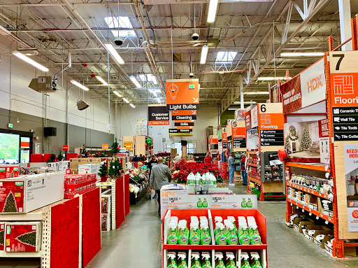 Home Improvement Store «The Home Depot», reviews and photos, 1001 N El Camino Real, Encinitas, CA 92024, USA