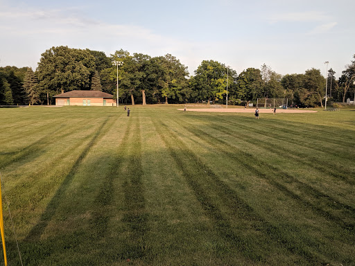 Athletic field Lansing