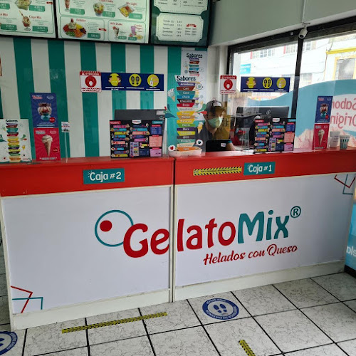 GelatoMix - Ambato