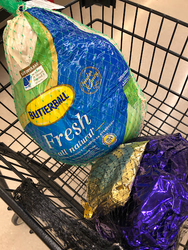 Grocery Store «Food Lion», reviews and photos, 802 Harbour W Dr, Rocky Mount, NC 27803, USA