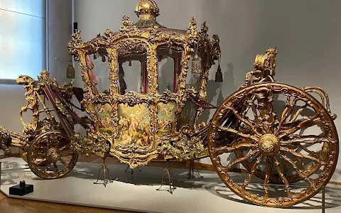 Imperial Carriage Museum Vienna image