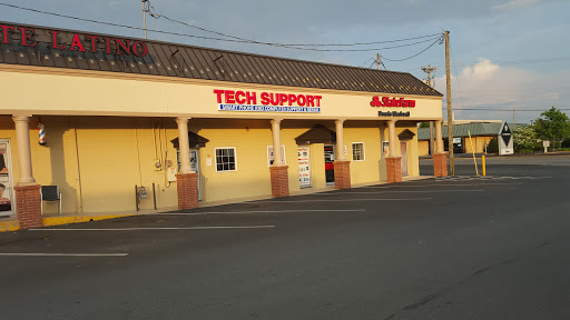 Computer Support and Services «Tech Support inc, Computer & Smartphone Repair», reviews and photos, 117 S Carlton St, Harrisonburg, VA 22801, USA