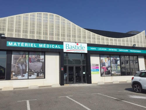 Magasin de matériel médical Bastide, le Confort Médical Salon-de-Provence