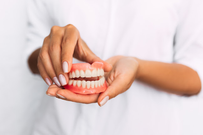 Comments and reviews of Gabriels Hill Dental Practice