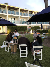 Painting and Vino - Paint and Sip Orange County - Photo 9 - Car repair in , Costa Mesa