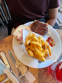 Plats et boissons du Restaurant français Restaurant de la Poste à Eu - n°10