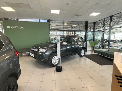 Dacia Pau - edenauto à Pau