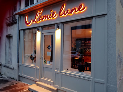 L Amie Lune à Neufchâteau