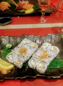 Sushi du Restaurant asiatique Oullins Sushi Wok à Oullins-Pierre-Bénite - n°4