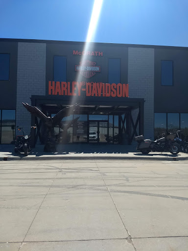 Motorcycle Dealer «McGrath Dubuque Harley Davidson», reviews and photos, 145 N Cres Ridge, Dubuque, IA 52003, USA