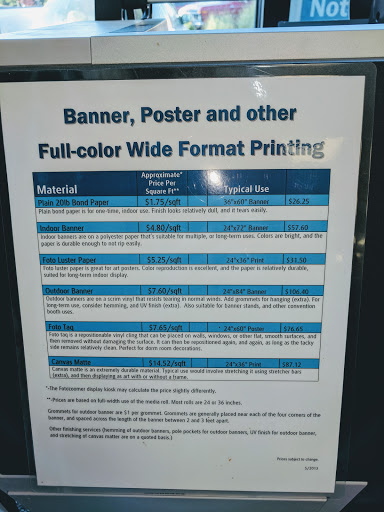 Shipping and Mailing Service «The UPS Store», reviews and photos, 1109 SW 1st Ave f, Canby, OR 97013, USA