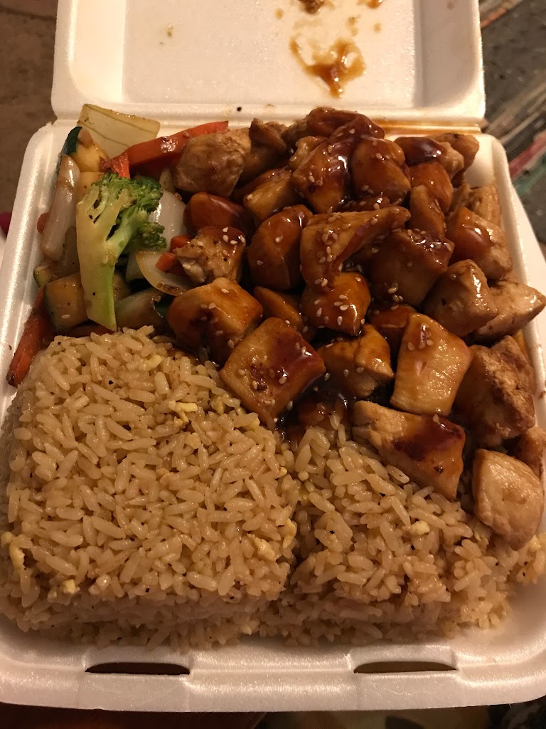 Haskell Hibachi Box 72015