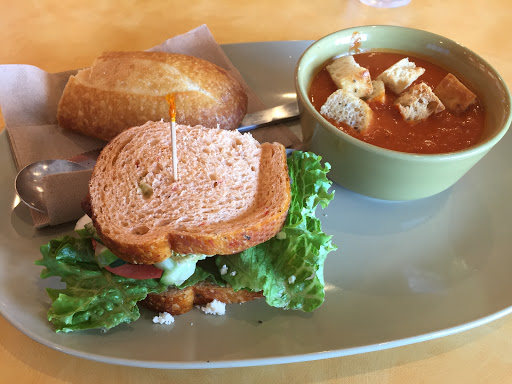 Sandwich Shop «Panera Bread», reviews and photos, 1920 W Main St, Troy, OH 45373, USA