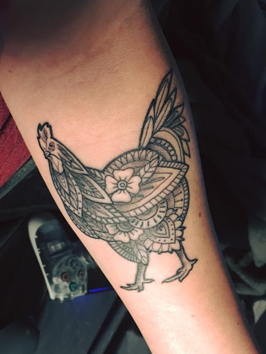 Tattoo Shop «American Pin-Up», reviews and photos, 113 Sidney Ave, Port Orchard, WA 98366, USA