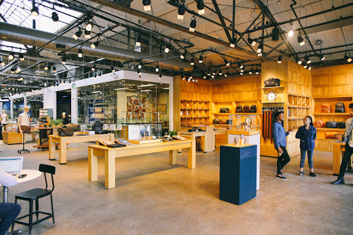 Watch Store «Shinola Detroit Store», reviews and photos, 441 W Canfield St, Detroit, MI 48201, USA