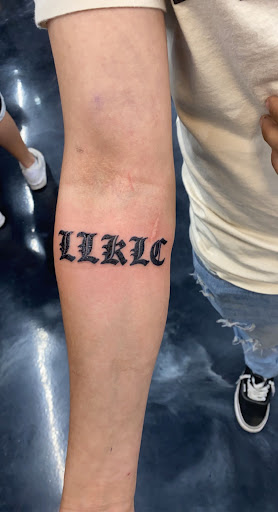 Explore patriotic tattoo ideas, creative tattoo ideas in San Antonio, available at Firme Copias Tattoo Studio