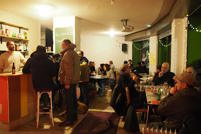 L'Atelier Pas si loin à Pantin