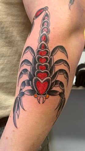 Explore finger tattoo cover up ideas, creative tattoo ideas in Butler, available at Red Parlour Tattoo & Piercing NJ