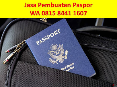 Biro Jasa Paspor Jakarta Telp/Wa 081584411607