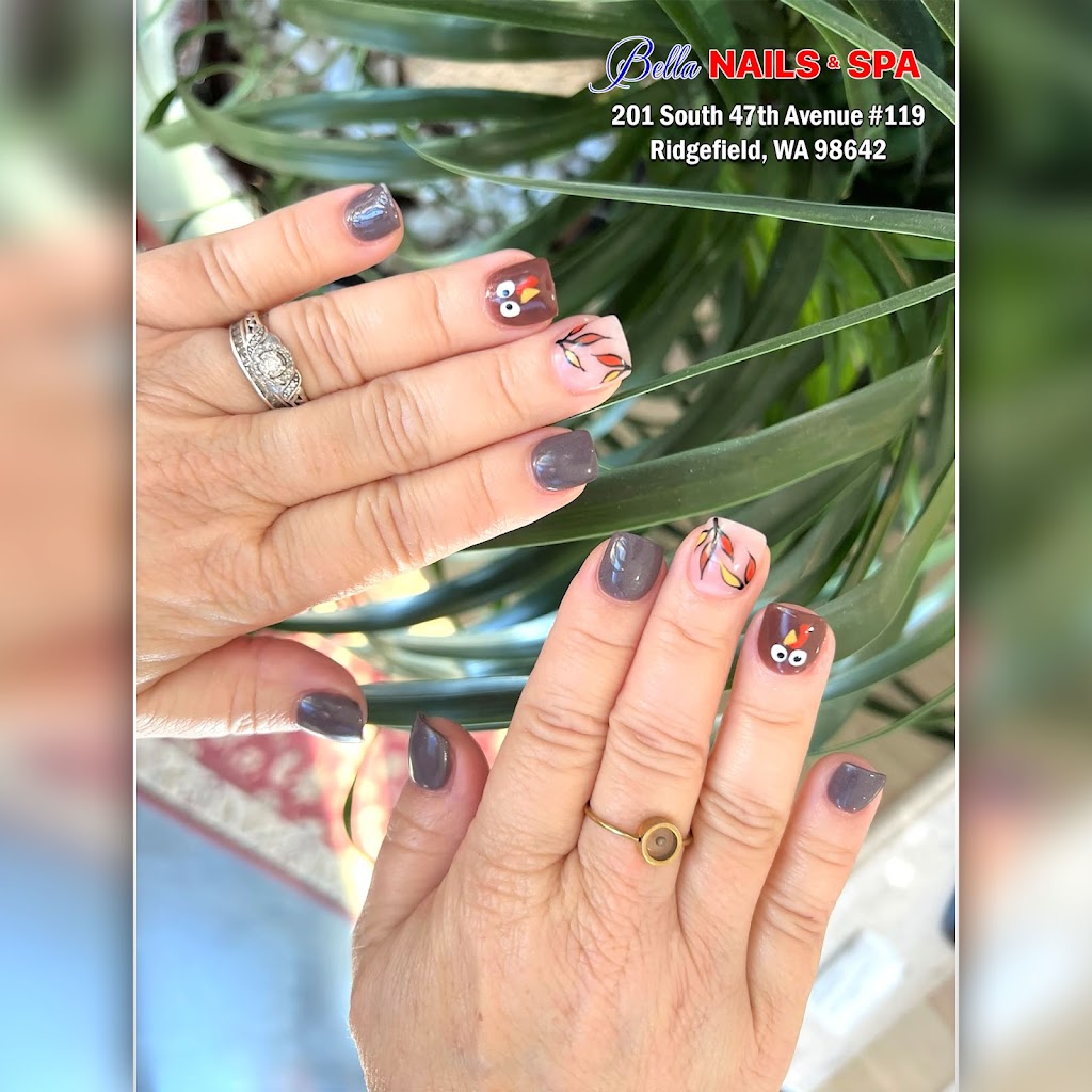 Bella Nails and Spa 98642