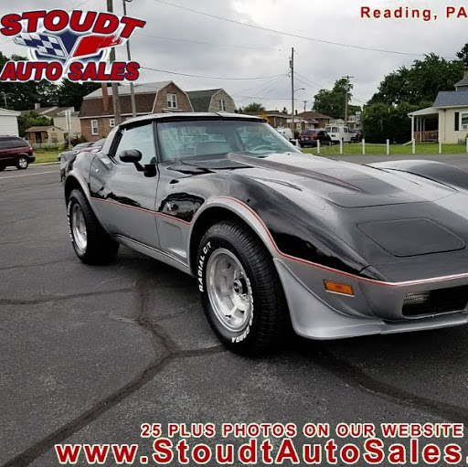 Used Car Dealer «Stoudt Auto Sales», reviews and photos, 1350 Carbon St, Reading, PA 19601, USA