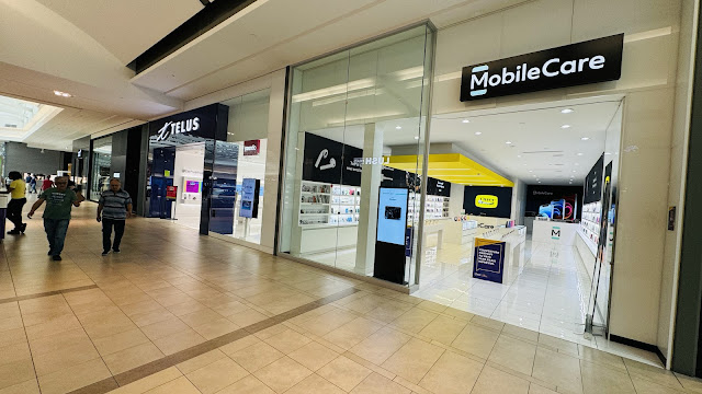 Mobile Care Carrefour Laval