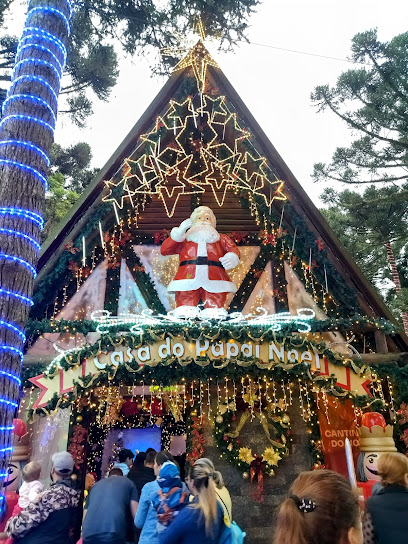Parque da Fonte Afonso Pena São José dos Pinhais PR