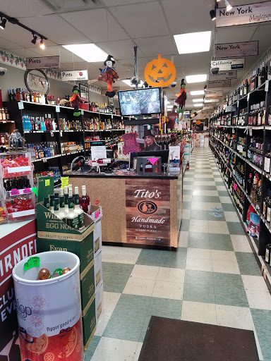 Wine Store «Mr Wine & Liquor», reviews and photos, 8351 Lewiston Rd # 2, Batavia, NY 14020, USA