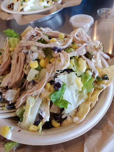 Mexican Restaurant «QDOBA Mexican Eats», reviews and photos, 2202 Main St, Carol Stream, IL 60188, USA