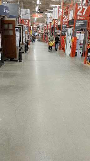 Home Improvement Store «The Home Depot», reviews and photos, 1951 Glenwood St SW, Allentown, PA 18103, USA