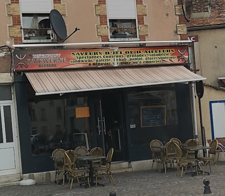La Taverne Berbère à Souppes-sur-Loing