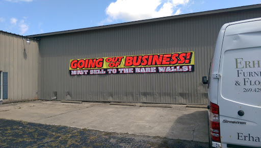 Furniture Store «Erhard Furniture & Flooring», reviews and photos, 6681 M-139, Berrien Springs, MI 49103, USA