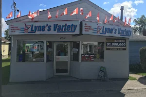 Lyne's Variety and Cigar shop image