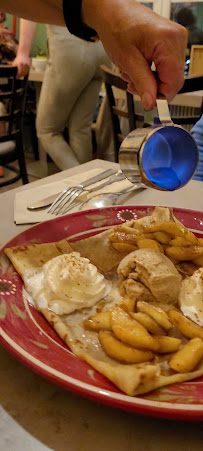 Plats et boissons du Crêperie Re-store café à Strasbourg - n°17