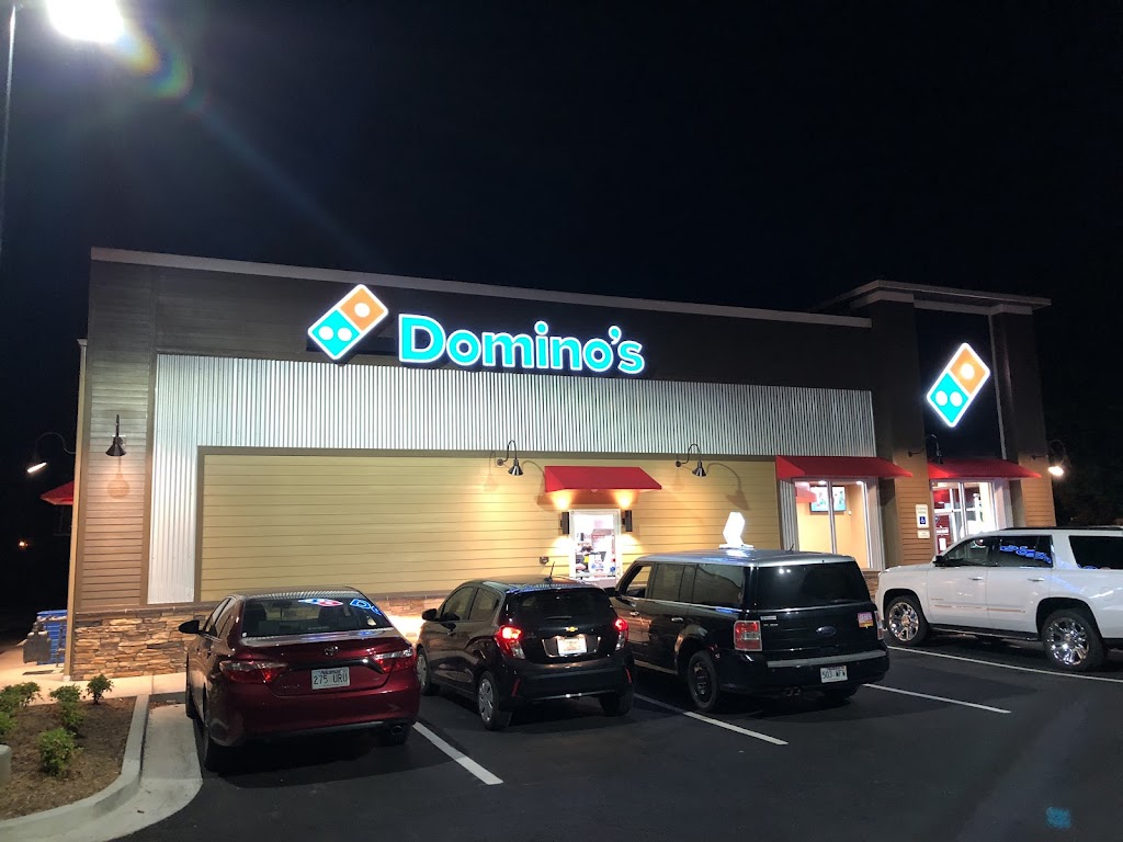 Domino's Pizza 72904