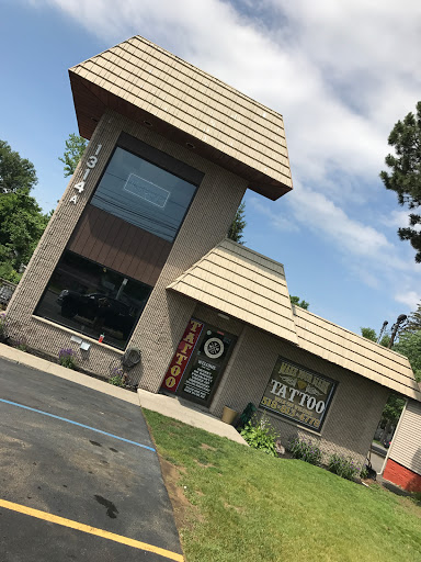 Explore colored tattoo ideas for men, creative tattoo ideas in Albany, available at Make Your Mark Tattoo