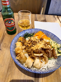 Plats et boissons du Restaurant asiatique Asian Gourmet à Paris - n°16