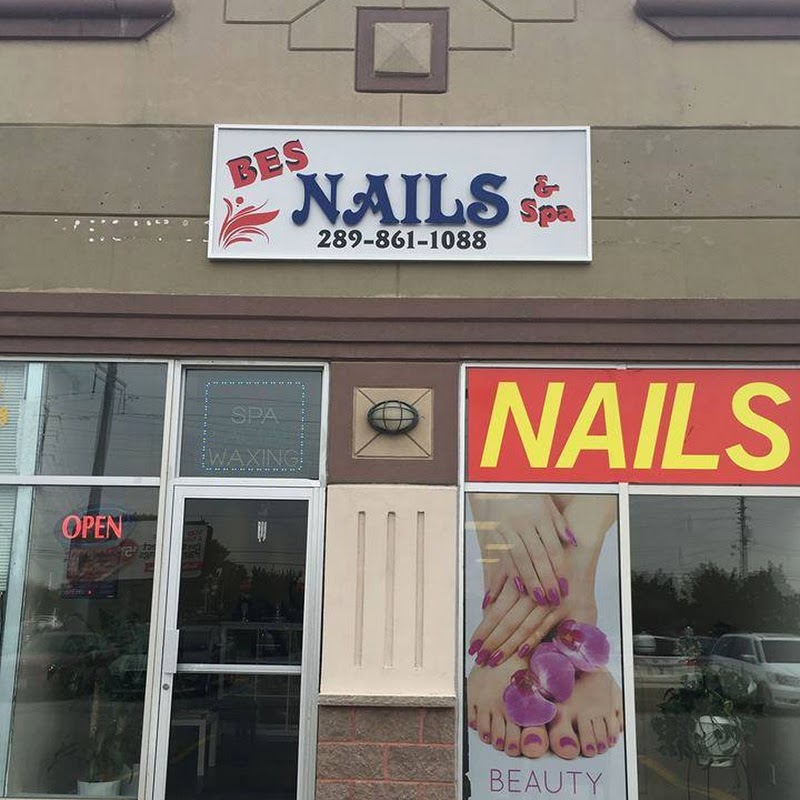BES Nails & Spa