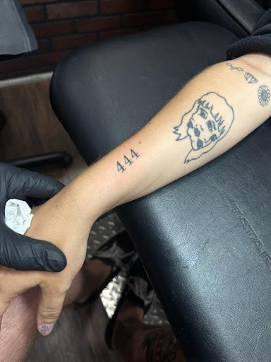 Explore bowling tattoo ideas, creative tattoo ideas in Cape Coral, available at UNRIVALED INK