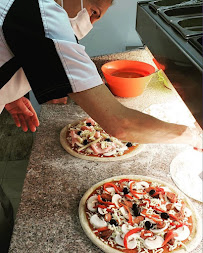 Photos du propriétaire du Pizzas à emporter La Grange Gourmande Villing - n°4