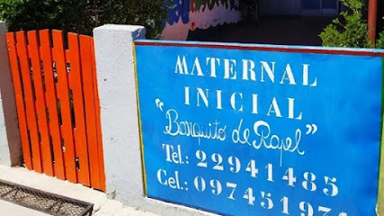 Centro de Educación y Cuidado a la Primera Infancia : Jardin Maternal 'Barquito de Papel